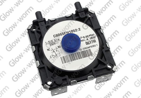 S227097 - Air pressure switch - Glow-worm