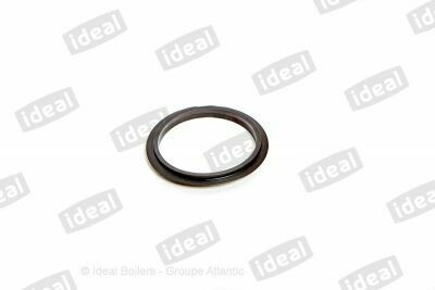 175579 - FLUE MANIFOLD TOP-LOWER SEAL - Ideal