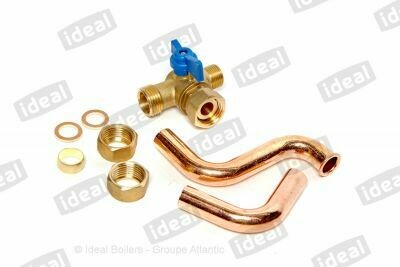 175529 - DHW PACK - LOGIC - Ideal