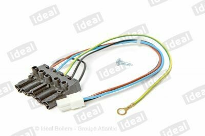 Ideal - 170921 MAINS INPUT HARNESS KIT M SERIES Ideal - 170921 MAINS INPUT HARNESS KIT M SERIES