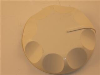 IDEA 139296 CONTROL KNOB RESP
