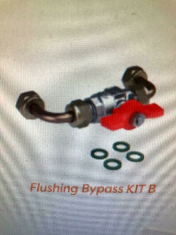 HI2AKITB - Flushing By Pass Kit B (Fixed Connection inside HIU) HI2AKITB - Flushing By Pass Kit B (Fixed Connection inside HIU)