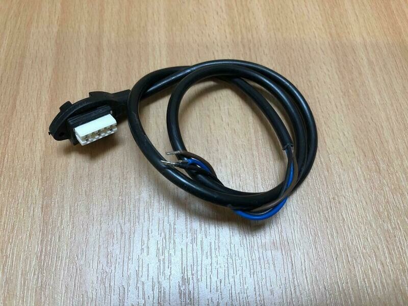 H10046SP - HIU Black Diverter Actuator Lead - Inta