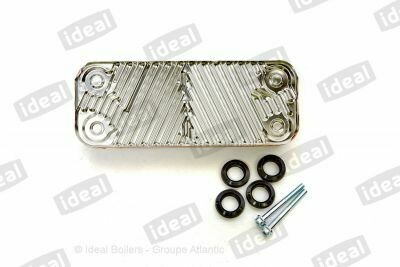 176468 - PLATE HEAT EXCHANGER KIT 30kW - Ideal