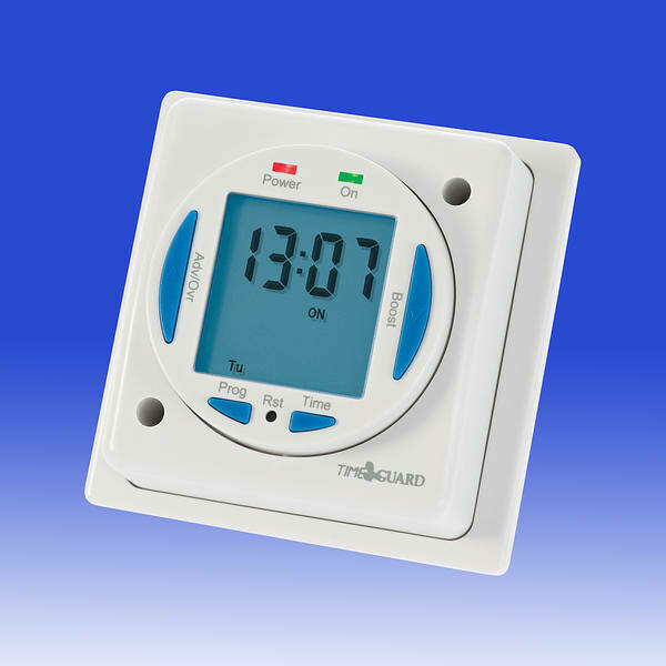 Timeguard
24 Hour/ 7 Day Compact Electronic