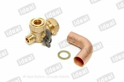 175527 - RETURN VALVE PACK - Ideal