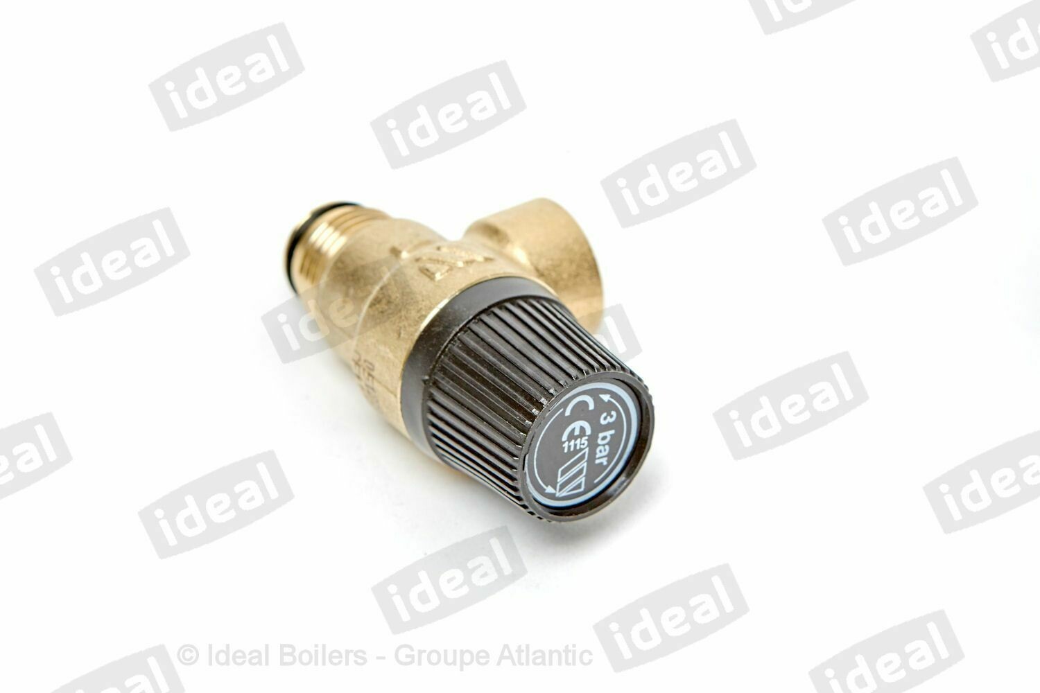 172494 - SAFETY VALVE (BI1131 100) - Ideal