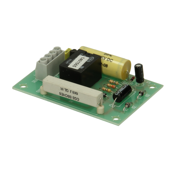 XB041 - Pump Delay PCB - (Bottom one)