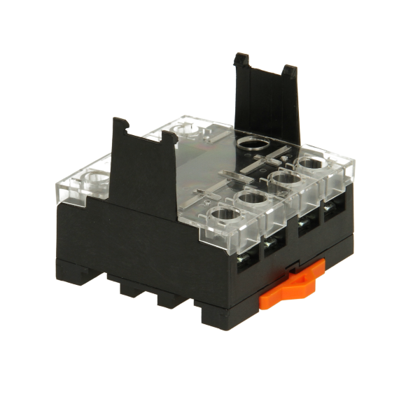 XB147 - Din Rail Socket - Gledhill