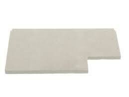 S210189 - Insulation-combustion chamber front - Glow-worm