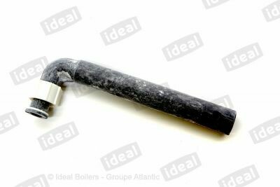 171855 - S TRAP CONNECTOR HOSE KIT ISAR/ICOS SYST - Ideal