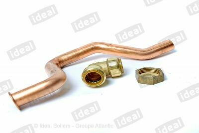 Ideal - 173173  PIPE-FLOW FROM BOILER