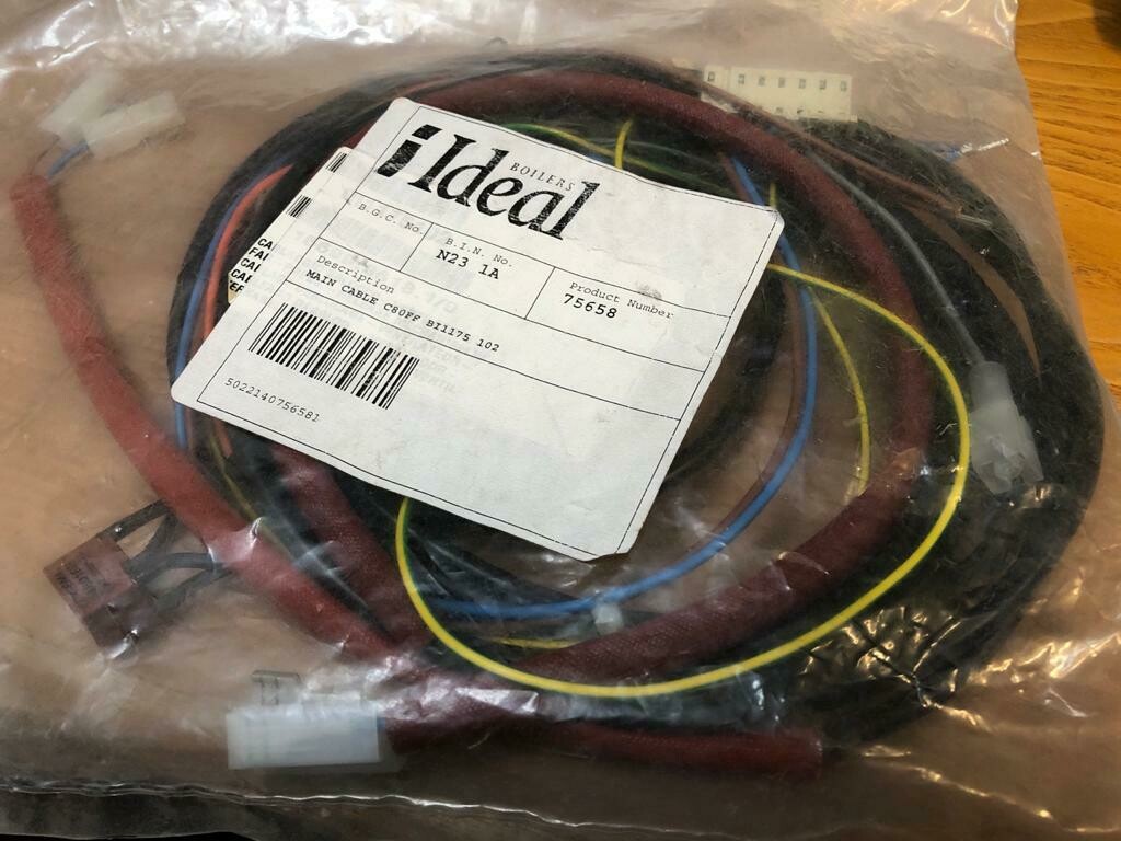 Ideal - MAIN CABLE - 075658