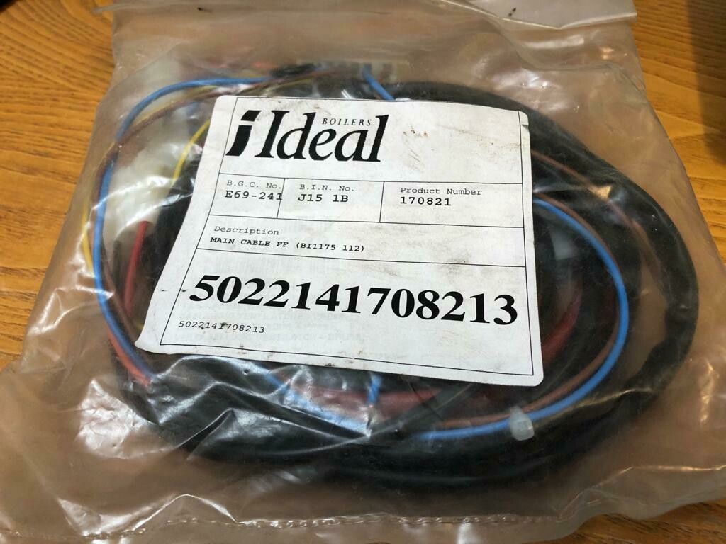 Ideal - 170821  MAIN CABLE FF (BI1175 112)