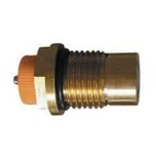 1636798 - TS-98V Therm. Upper part Pre-set - Herz