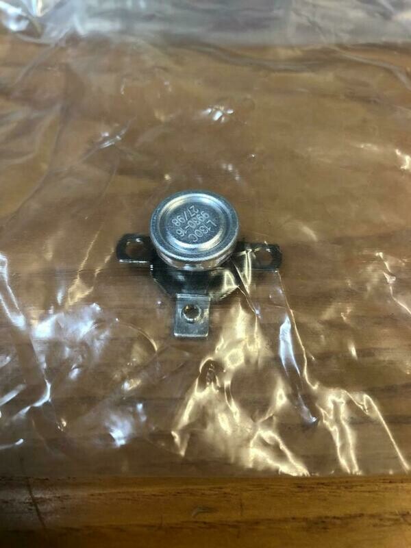 Overheat thermostat L130C