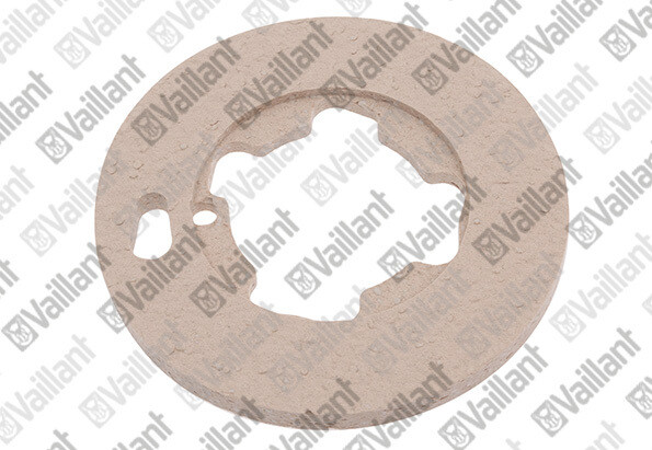 210754 - Insulation h/e door - Vaillant