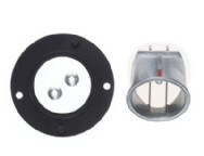 Intergas - Non return valve flue gas
090417