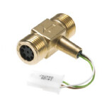 844797 - Flow sensor / Flow Turbine (HRE, Rapid & ECO) - intergas