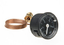 864037  - Rapid pressure gauge - Intergas