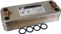 998483� - � DHW HEAT EXCHANGER� -� Ariston