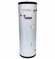 Gledhill - 150 Litre - Gledhill Stainless ES Direct SESINPDR150 Unvented Cylinder