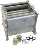 20039924 - Heat Exchanger Assembly rep 20026081 - Vokera