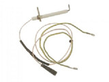 2255 - Spark / ignition electrode and lead - Vokera