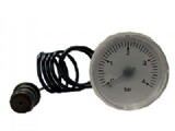 10029421 - Pressure gauge (New Type) - Hole Completely Cut Out - Vokera