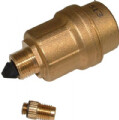 10029306 - Auto air vent (Brass) Replaced 100618 - Vokera