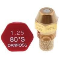 Danfoss Nozzle 1.25 x 80 S - 030F8924
