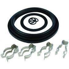HALS 988489 SEAL / CLIP KIT HEAT EXCHANGER