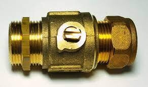 HAL 300702 ISOLATING VALVE 73-1706