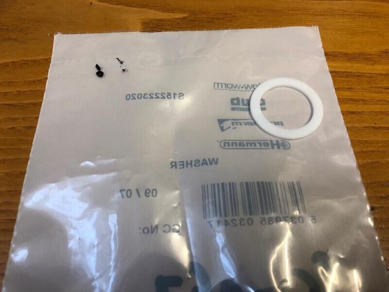 Hermann  S152223020  Gasket