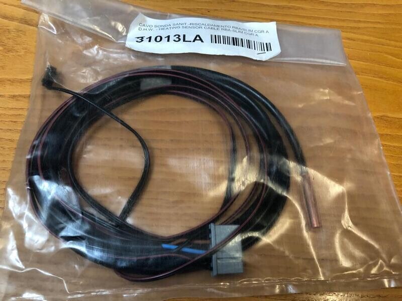 RADI 31013LA DHW & CH SENSOR WIRE MAXICOM / RBA