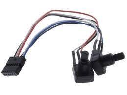 D.H.W/C.H. POTENTIOMETER - LOW NOX