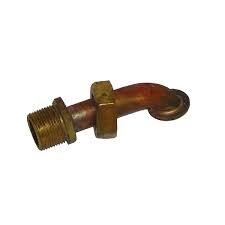 PIPE CH FLOW 3WAY VAL TO BK FRAME CSI85