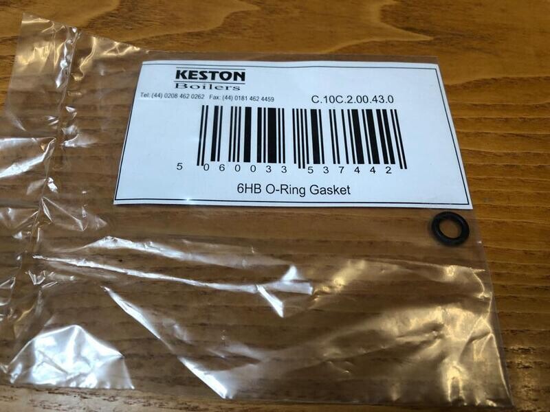 C10C200430 - 6HBO RingGasket (99423058) - Ideal
