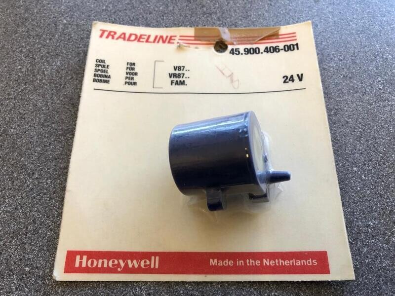Honeywell 45900406-001 Blue Solenoid Gas Valve Coil Operator 24v 24 Volt