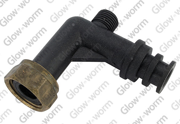 S205893 - Connection pipe-domestic hot water - Glow-worm