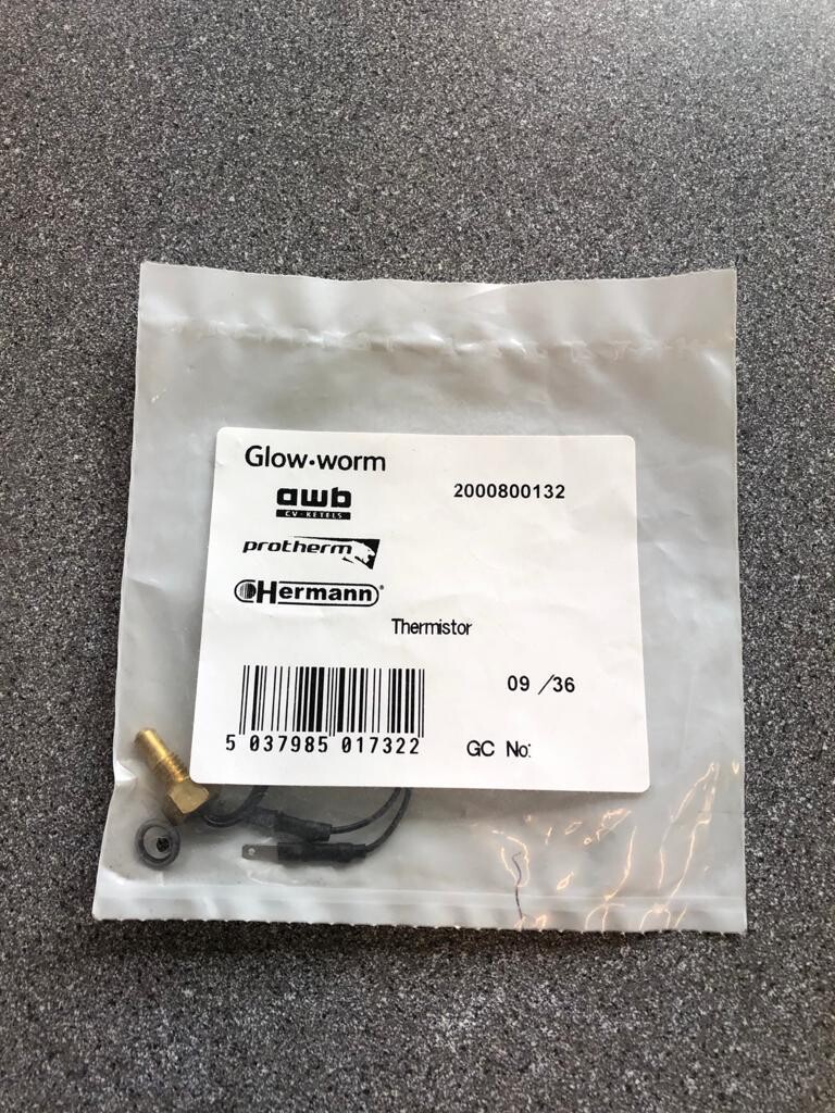 GLOW 2000800132 THERMISTOR ASSY