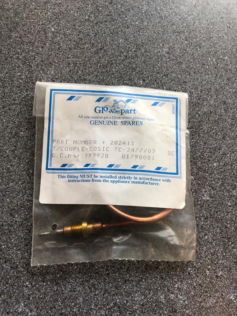 Thermocouple S202411