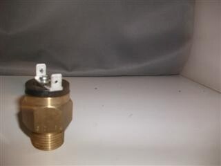 GLOW A700902.20 WATER PRESSURE SWITCH 1/2"