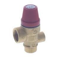 GLOW S204550 PRESSURE RELIEF VALVE COMPACTP