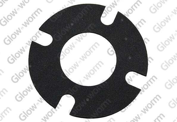 801744 - Gasket plate gas pipe - Glow-worm