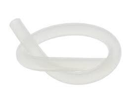 S208717 - Silicone tube-100mm clear - Glow-worm