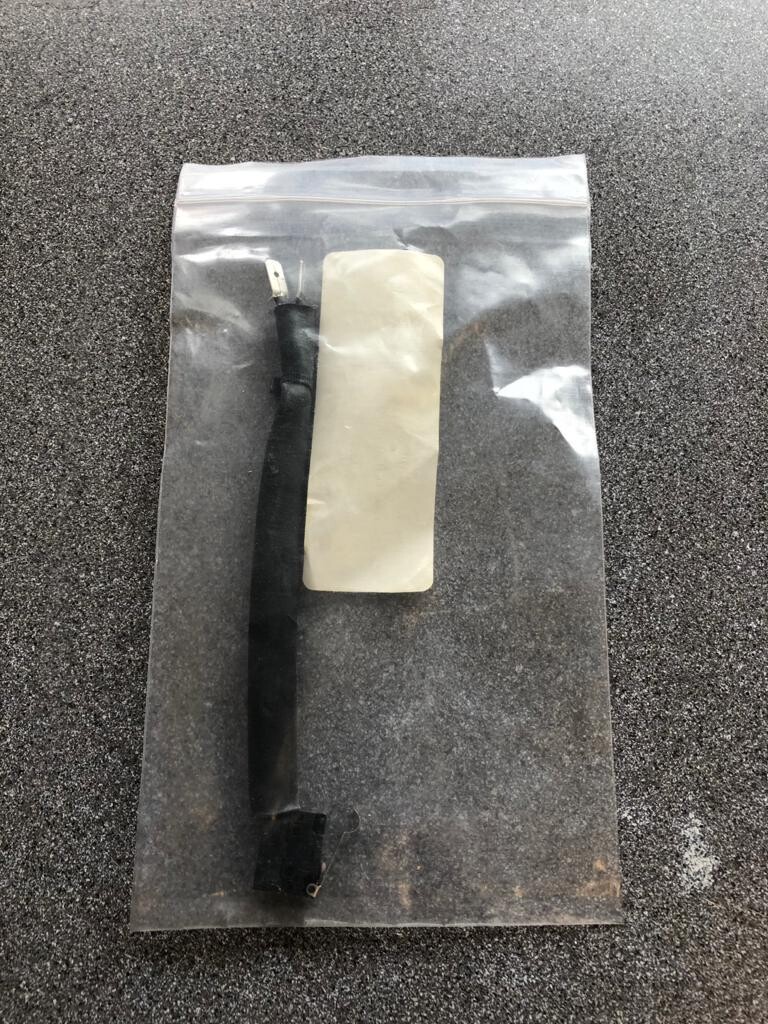 BAXI 240560 MICROSWITCH ASSY