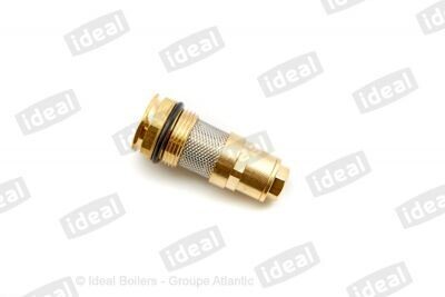 172502 - MAGNETIC FLOW SWITCH & FILTER BI1091 502 - Ideal