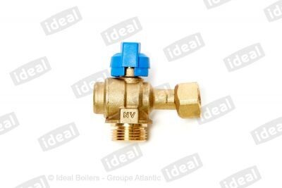 172543 - TAP 1/2IN D.H.W.  4022.3135.98/0 - Ideal