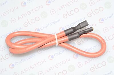 569558� - � CABLE (IGNITION ELECTRODE)� -� Ariston